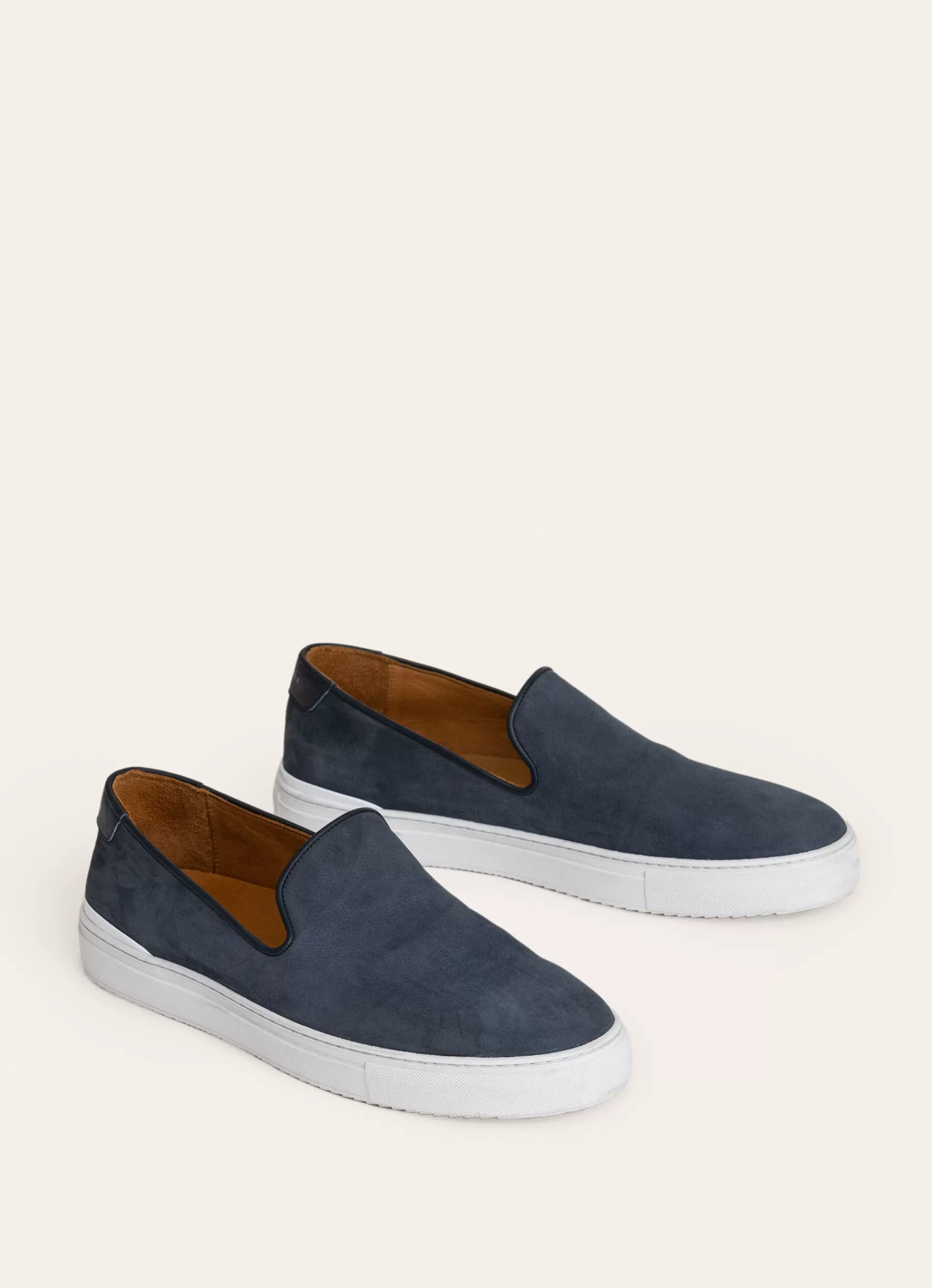 Summer Shoes>Façonnable Mocassins A Enfiler Naval Blue