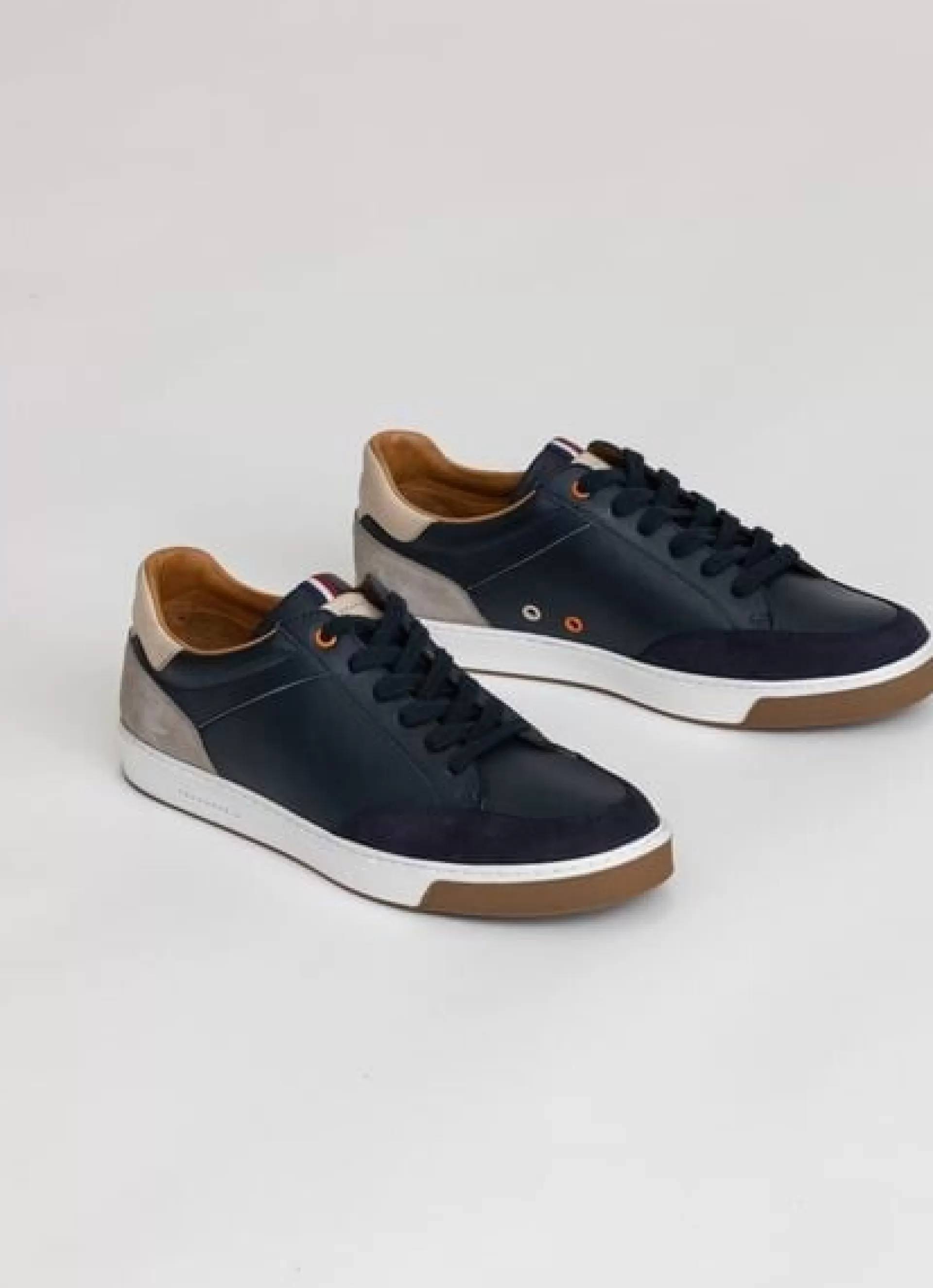 Sneakers>Façonnable Sports Combines Marine